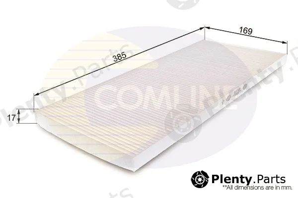 Comline EKF168 — Filter, cabin air