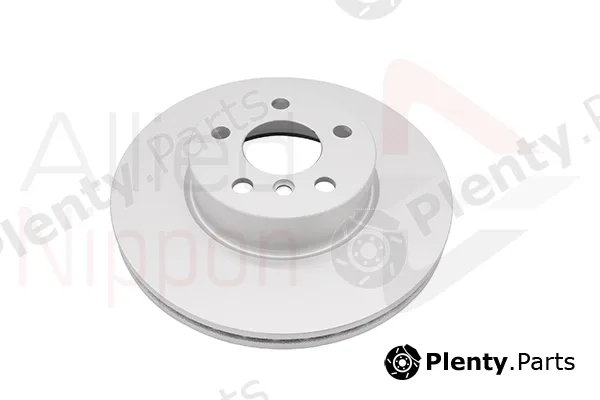 Comline AND7335 — Brake Disc ANL Coated Braking