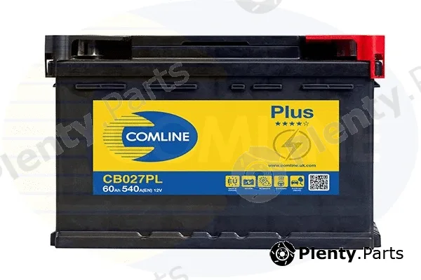 Comline CB027PL — Starter Battery