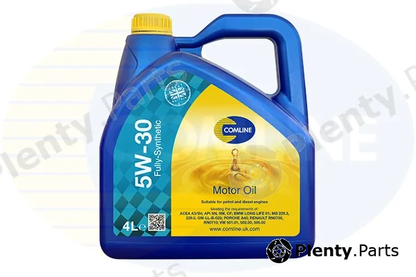 Comline CO5W30-4 — Engine Oil