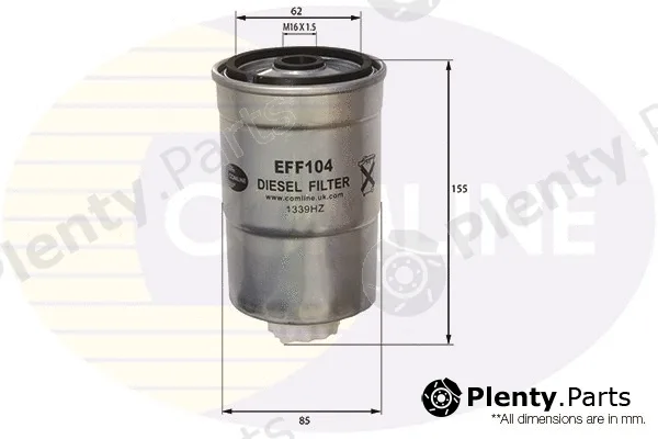 Comline EFF104 — Fuel Filter