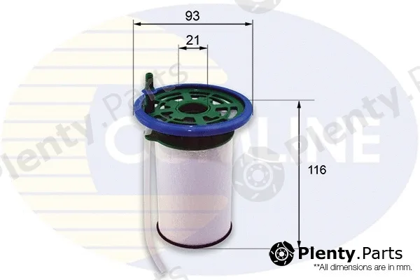 Comline EFF327D — Fuel Filter