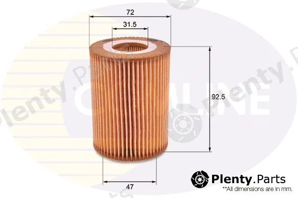 Comline EOF218 — Oil Filter