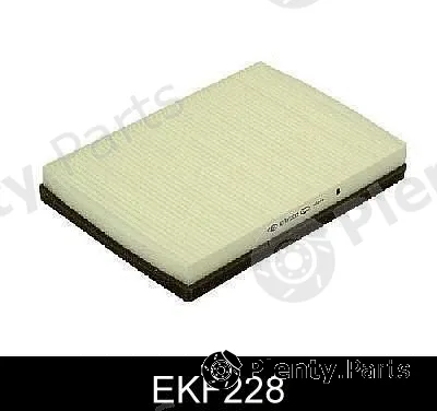 Comline EKF228 — Filter, cabin air