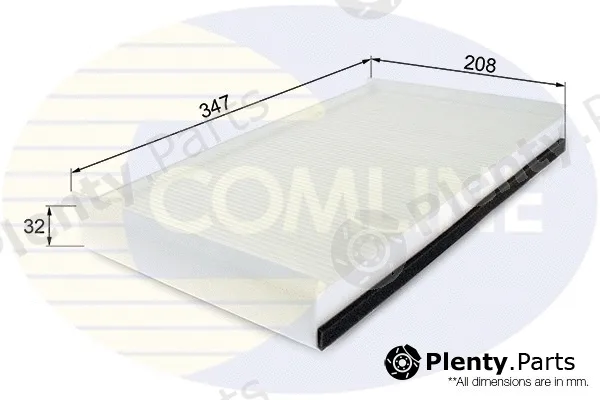 Comline EKF279 — Filter, cabin air