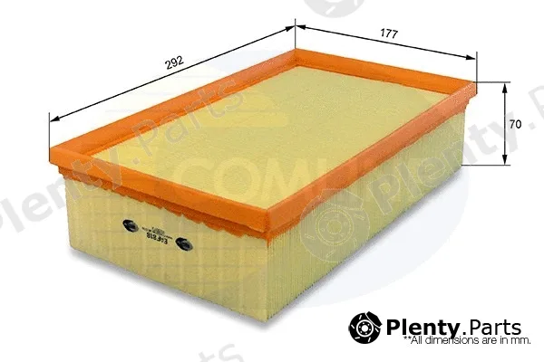 Comline EAF818 — Air Filter