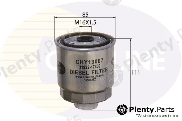 Comline CHY13007 — Fuel Filter