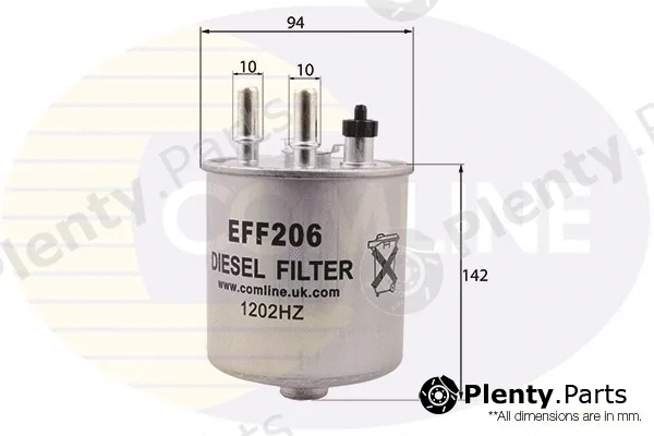 Comline EFF206 — Fuel Filter