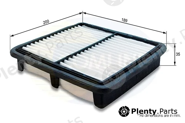 Comline CDW12101 — Air Filter