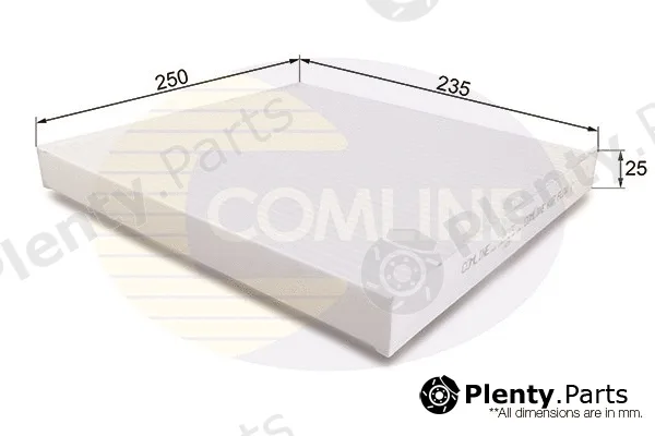 Comline EKF172 — Filter, cabin air