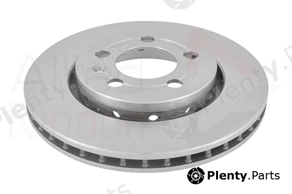 Comline AND6095 — Brake Disc ANL Coated Braking