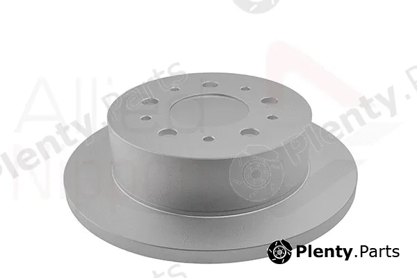 Comline AND6265 — Brake Disc ANL Coated Braking