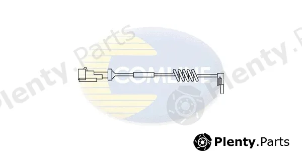 Comline WL008 — Warning Contact, brake pad wear