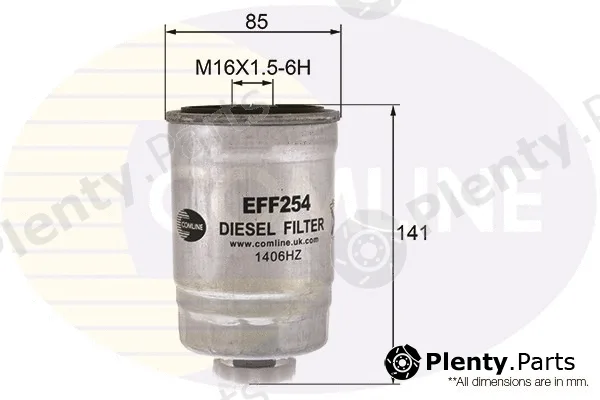 Comline EFF254 — Fuel Filter