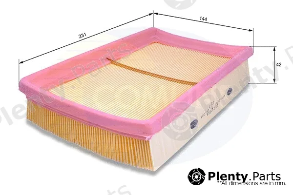 Comline CSZ12615 — Air Filter