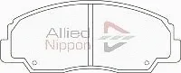 Comline ADB0456 — Brake Pad Set, disc brake ANL Braking