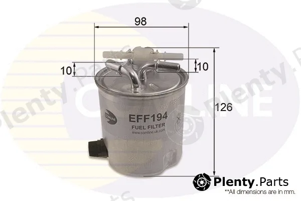 Comline EFF194 — Fuel Filter