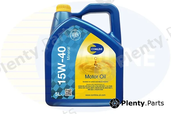 Comline CO15W40CG4-5 — Engine Oil