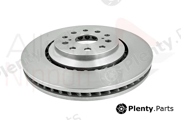 Comline AND6939 — Brake Disc ANL Coated Braking