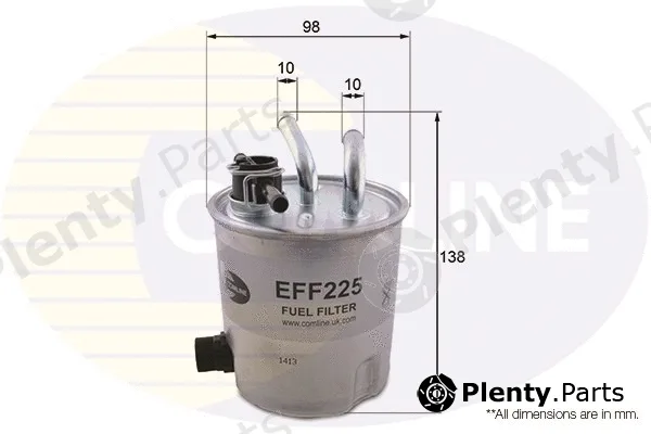 Comline EFF225 — Fuel Filter
