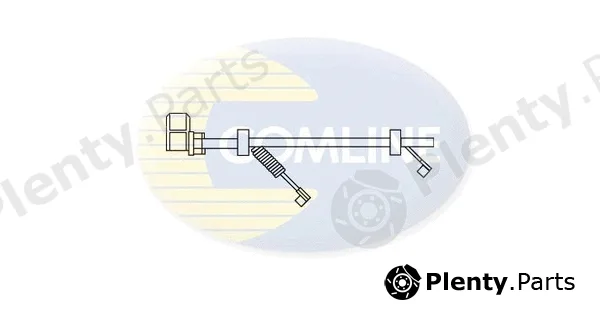 Comline WL002 — Warning Contact, brake pad wear