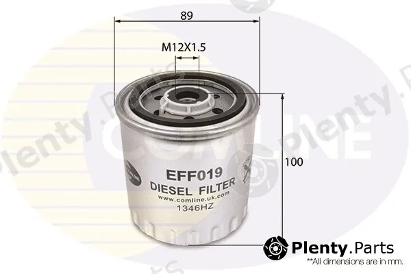 Comline EFF019 — Fuel Filter
