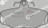 Comline ADB0394 — Brake Pad Set, disc brake ANL Braking