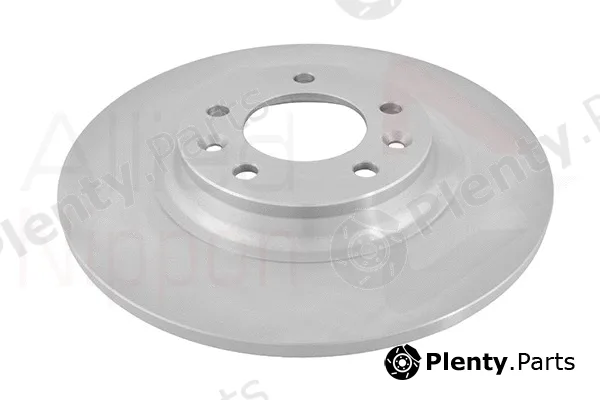 Comline AND6061 — Brake Disc ANL Coated Braking