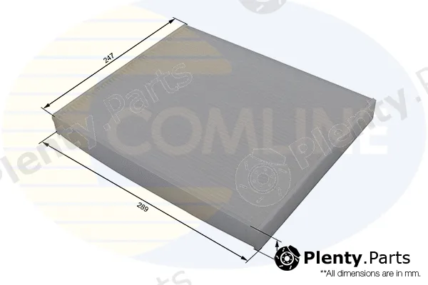 Comline EKF447 — Filter, cabin air