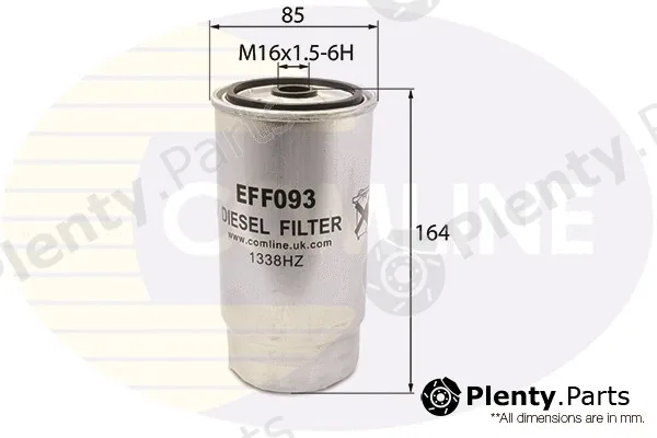 Comline EFF093 — Fuel Filter