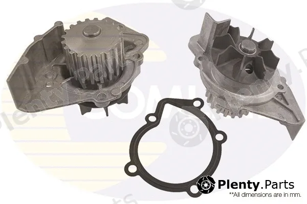 Comline EWP013 — Water Pump, engine cooling