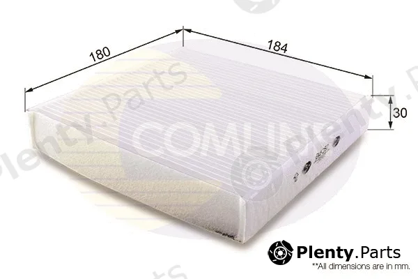 Comline EKF257 — Filter, cabin air