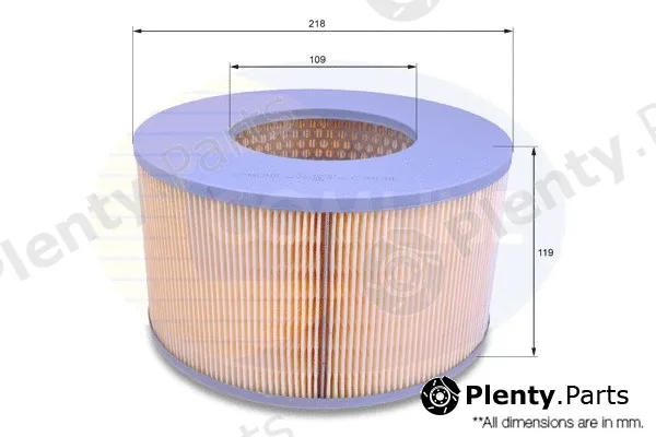 Comline CTY12070 — Air Filter