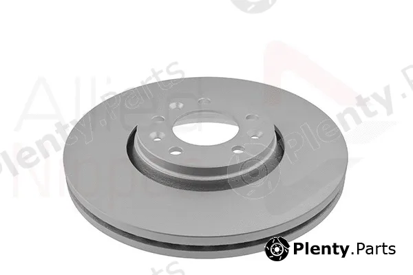 Comline AND6120 — Brake Disc ANL Coated Braking