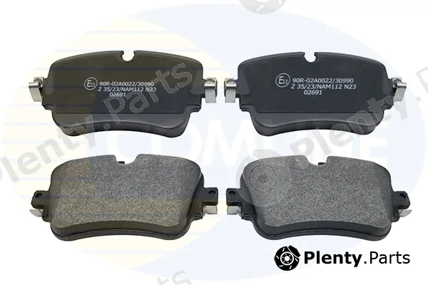 Comline CBP02691 — Brake Pad Set, disc brake Comline