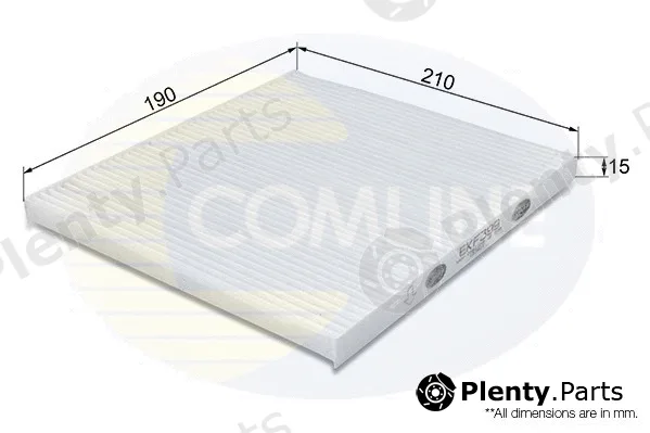 Comline EKF399 — Filter, cabin air