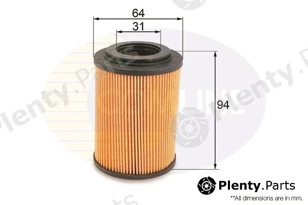 Comline CHN11563 — Oil Filter