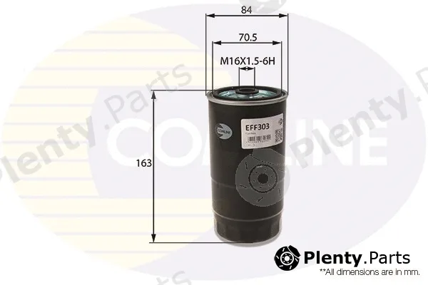 Comline EFF303 — Fuel Filter