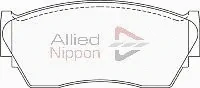 Comline ADB0559 — Brake Pad Set, disc brake ANL Braking