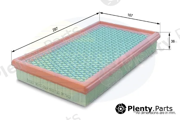 Comline CMZ12010 — Air Filter