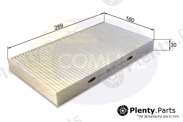 Comline EKF373 — Filter, cabin air