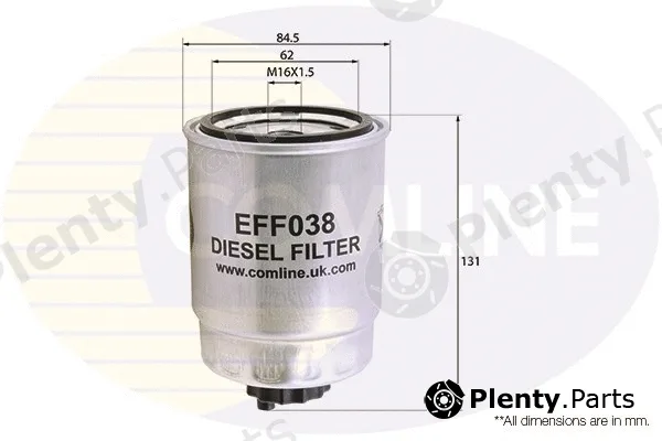 Comline EFF038 — Fuel Filter