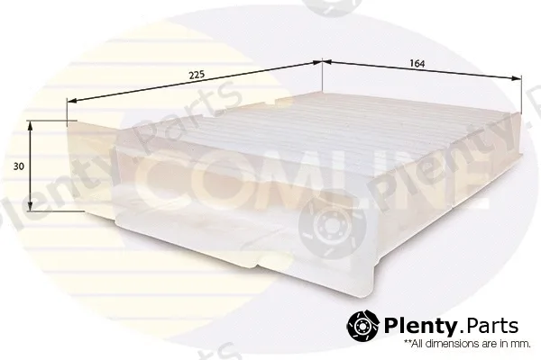 Comline EKF199 — Filter, cabin air