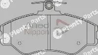 Comline ADB0225 — Brake Pad Set, disc brake ANL Braking