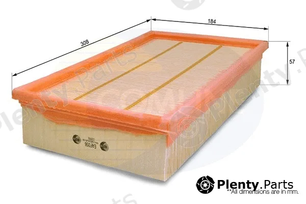 Comline EAF056 — Air Filter