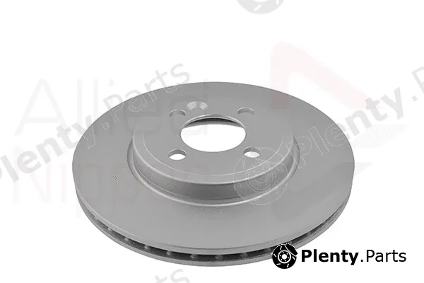 Comline AND6083 — Brake Disc ANL Coated Braking