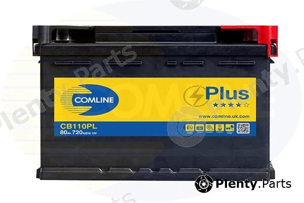 Comline CB110PL — Starter Battery