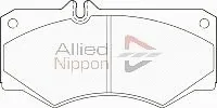 Comline ADB0238 — Brake Pad Set, disc brake ANL Braking