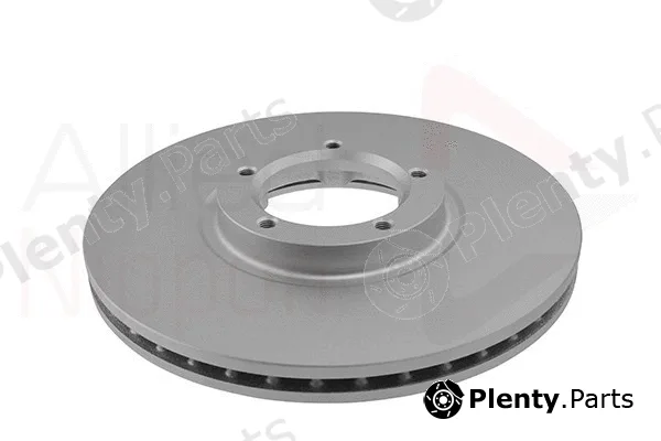 Comline AND6428 — Brake Disc ANL Coated Braking