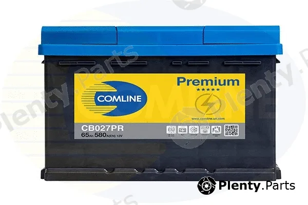 Comline CB027PR — Starter Battery